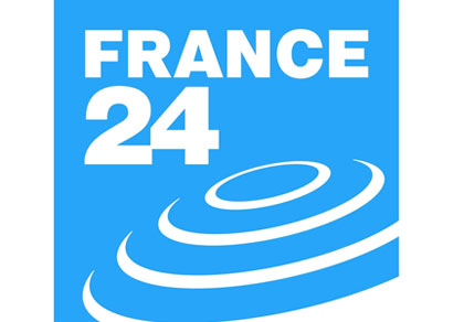 France 24 logo